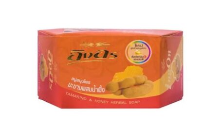 Ing On Tamarind & Honey Herbal Soap