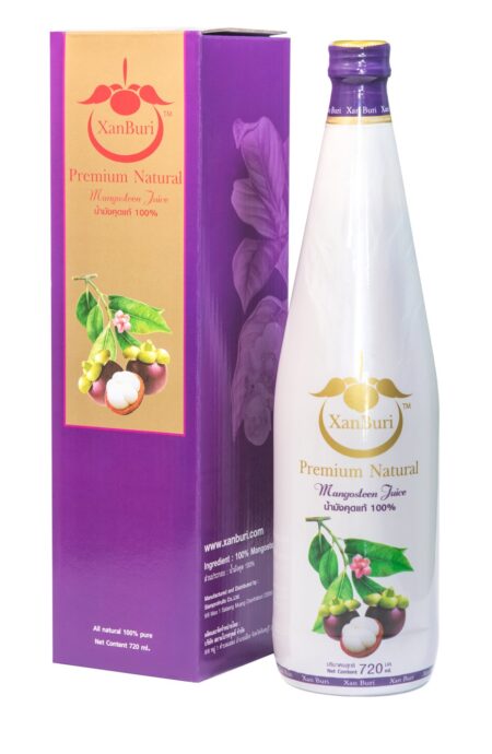 Mangosteen Juice 720ml